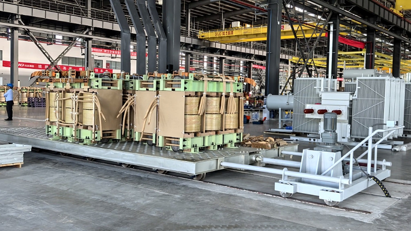 vacuum-drying-equipment-for-transformer-winding