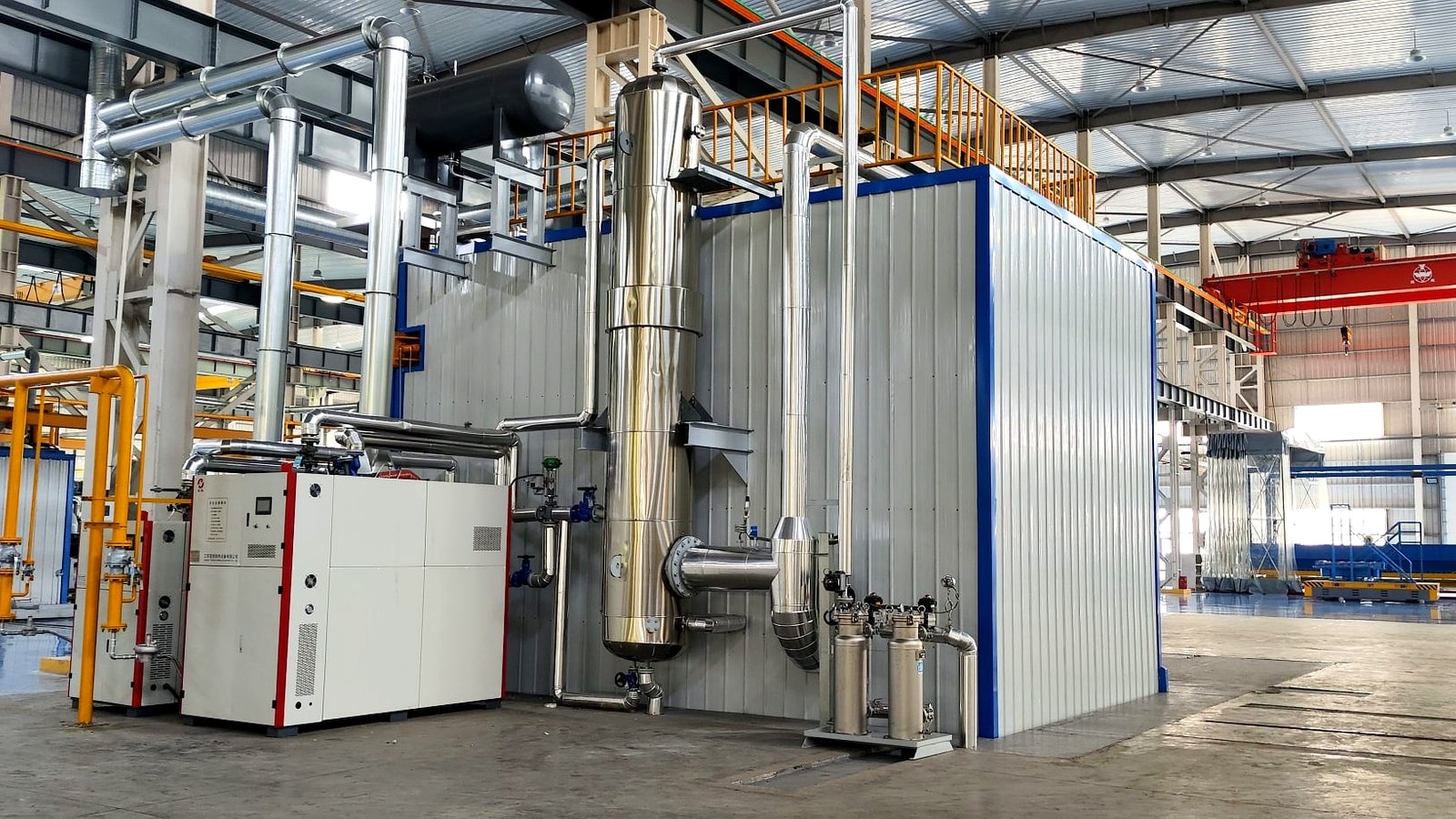 automatic-vpd-vacuum-drying-system-for-transformer-coils-and-insulation