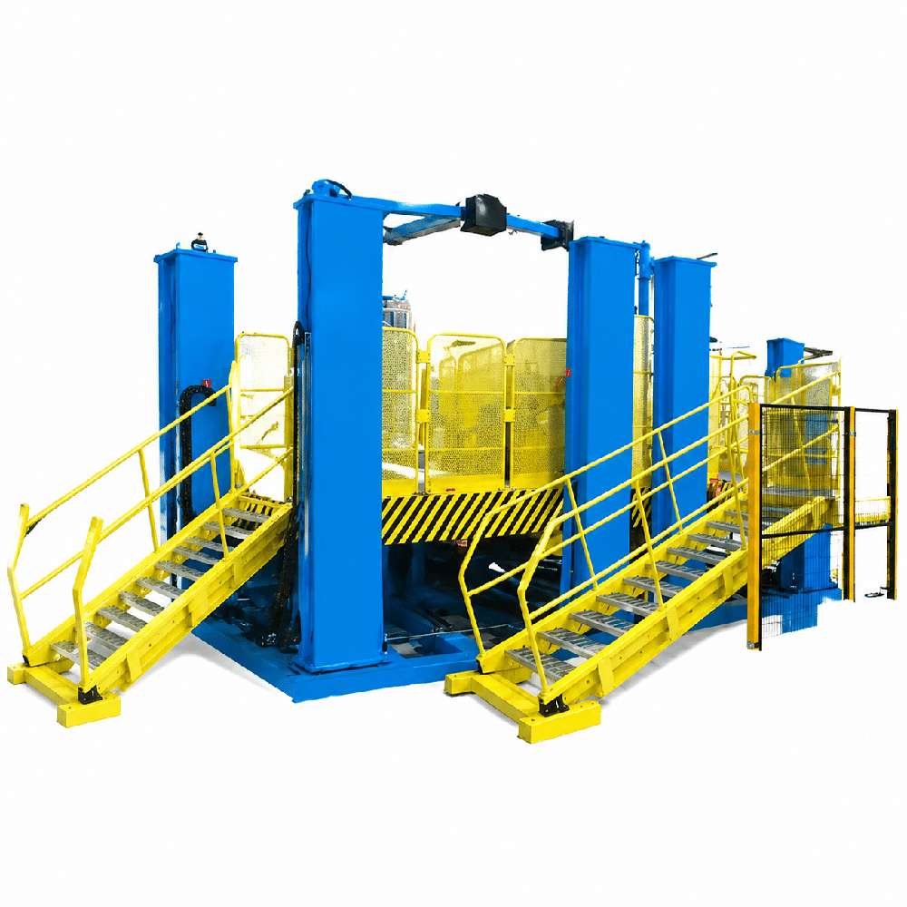 vertical-coil-winding-machine