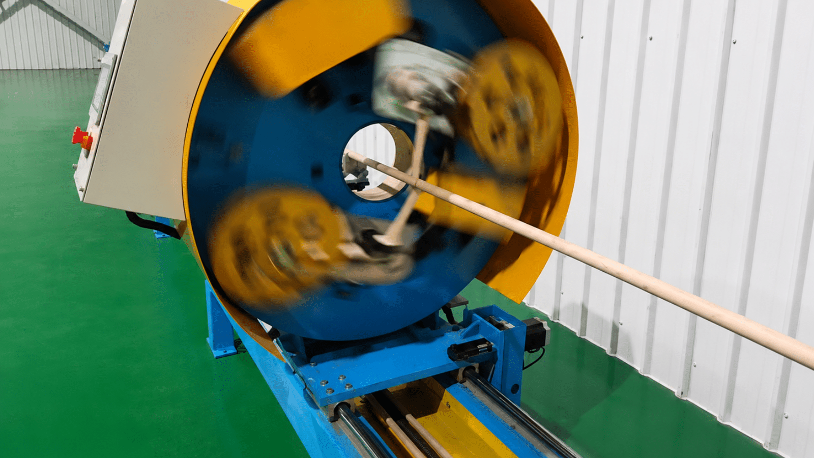 wire-taping-machine-cnc-control