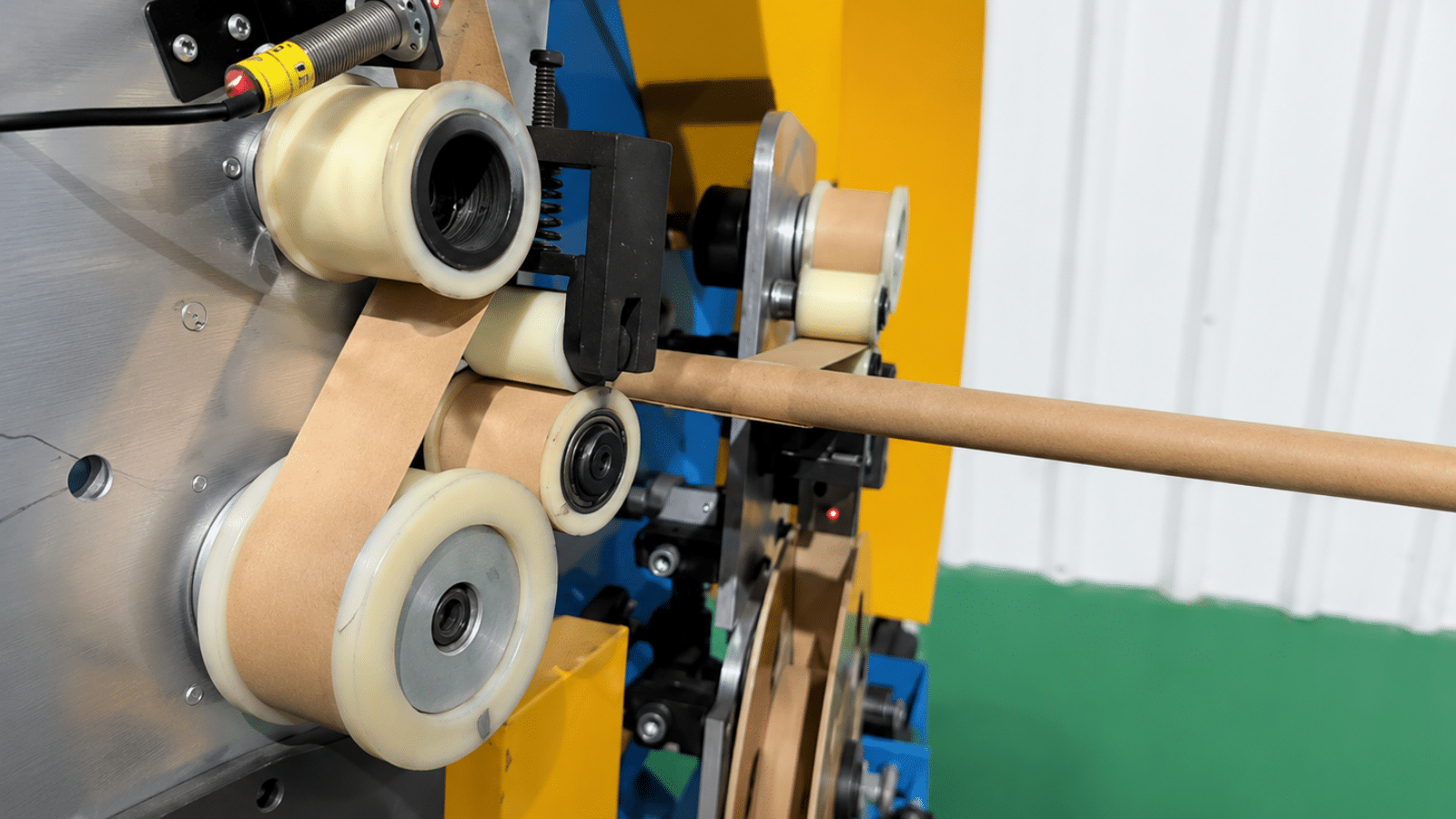 wire-taping-machine-copper-wire-wrapping