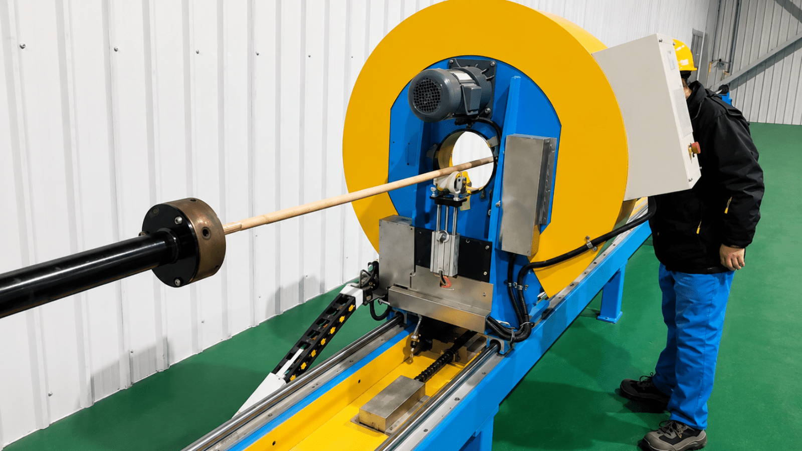 wire-taping-machine-for-transformer-coils