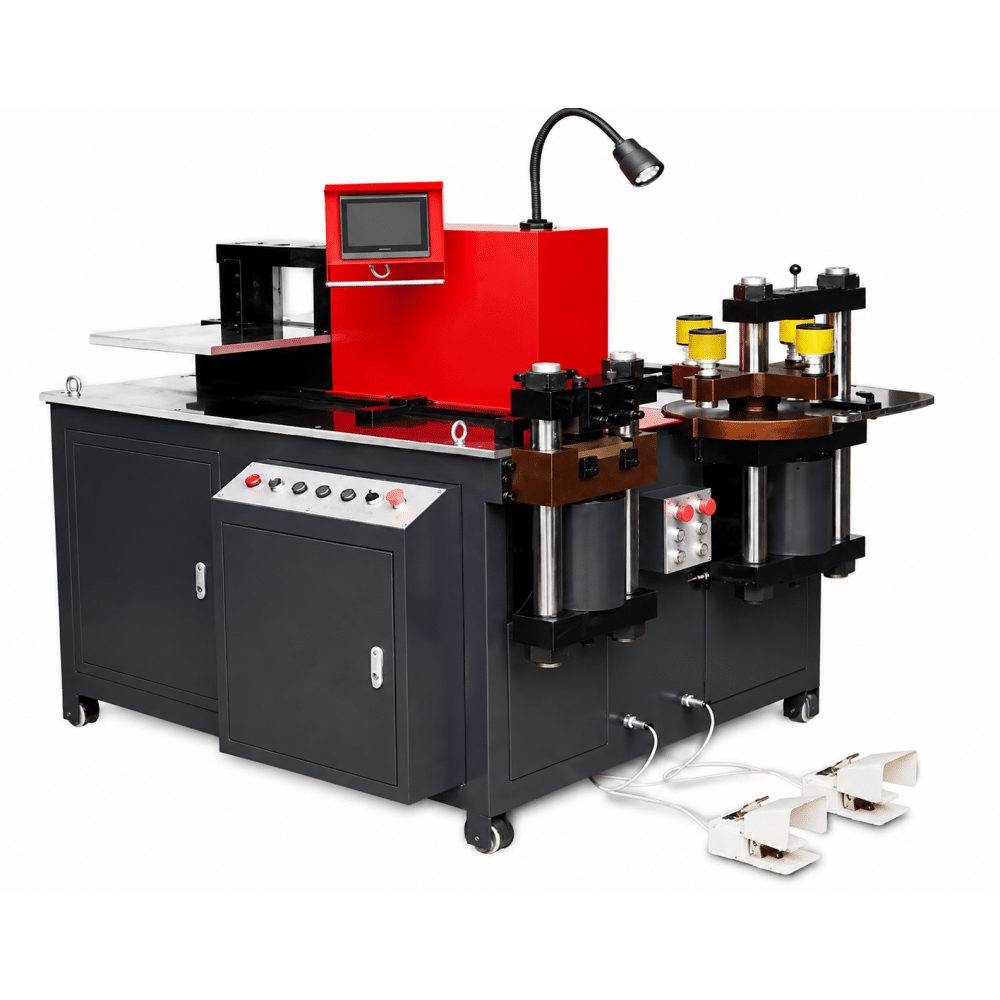 Busbar Processing Equipment