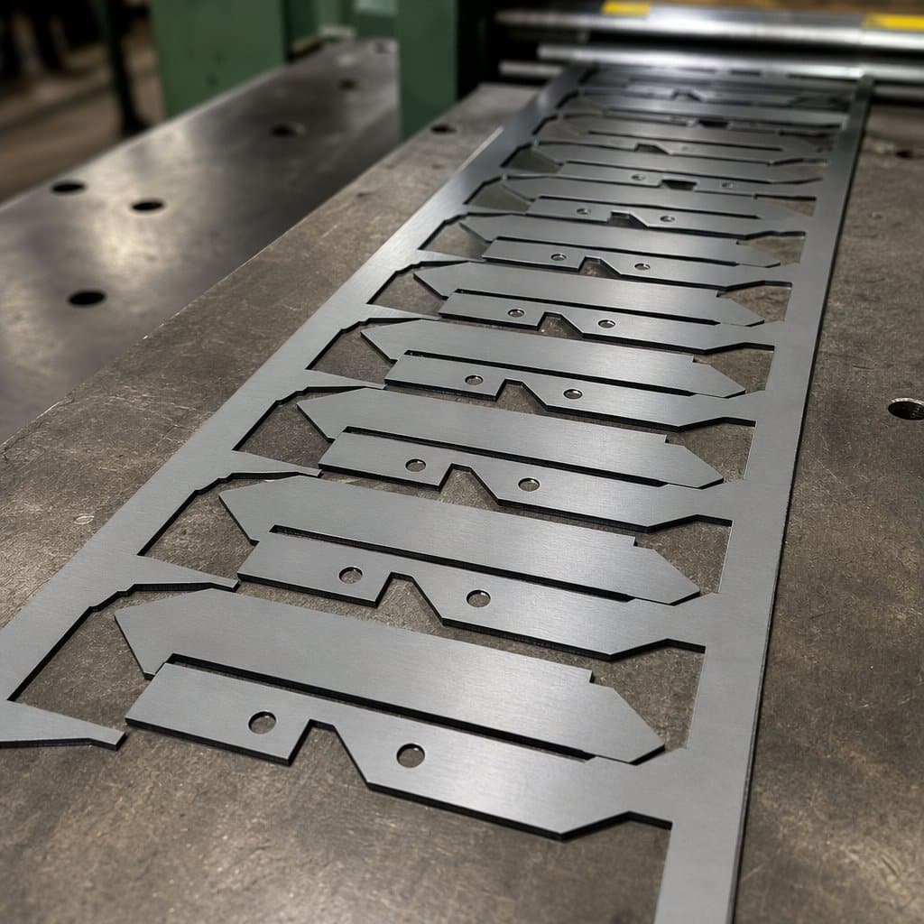Positioning Method and Material Utilization Essentials