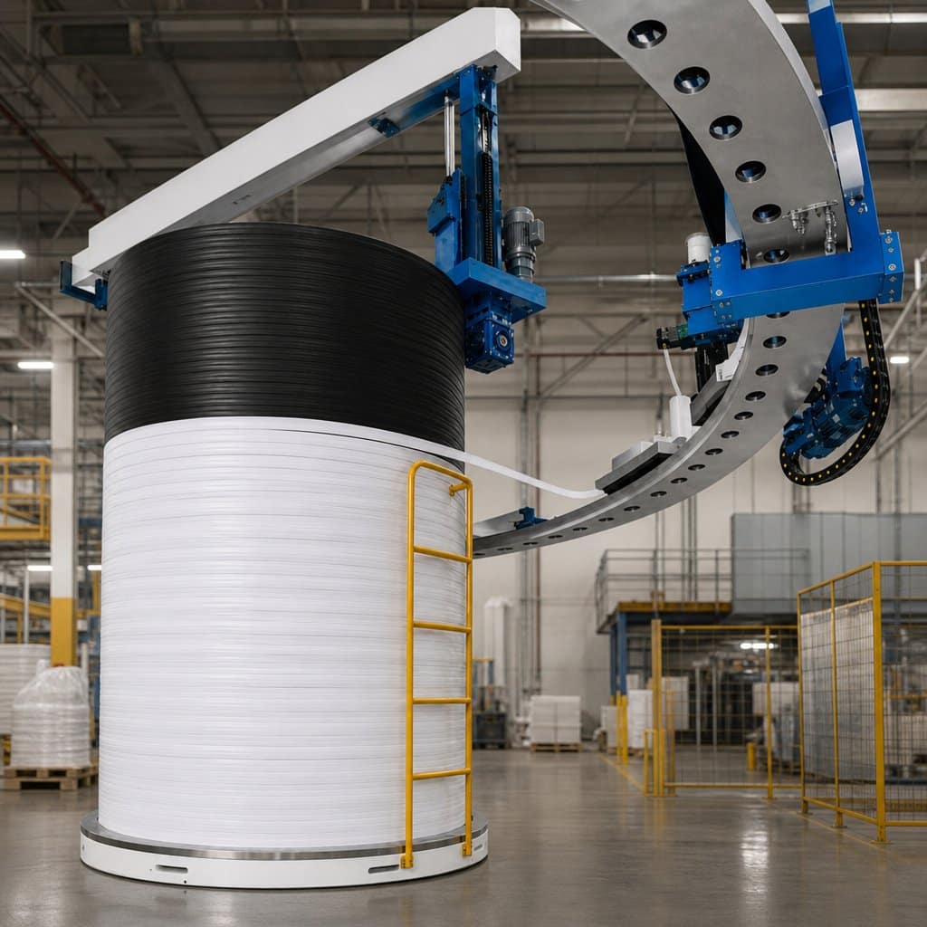 What a Core Banding Machine Is and How It Fits into Transformer Manufacturing