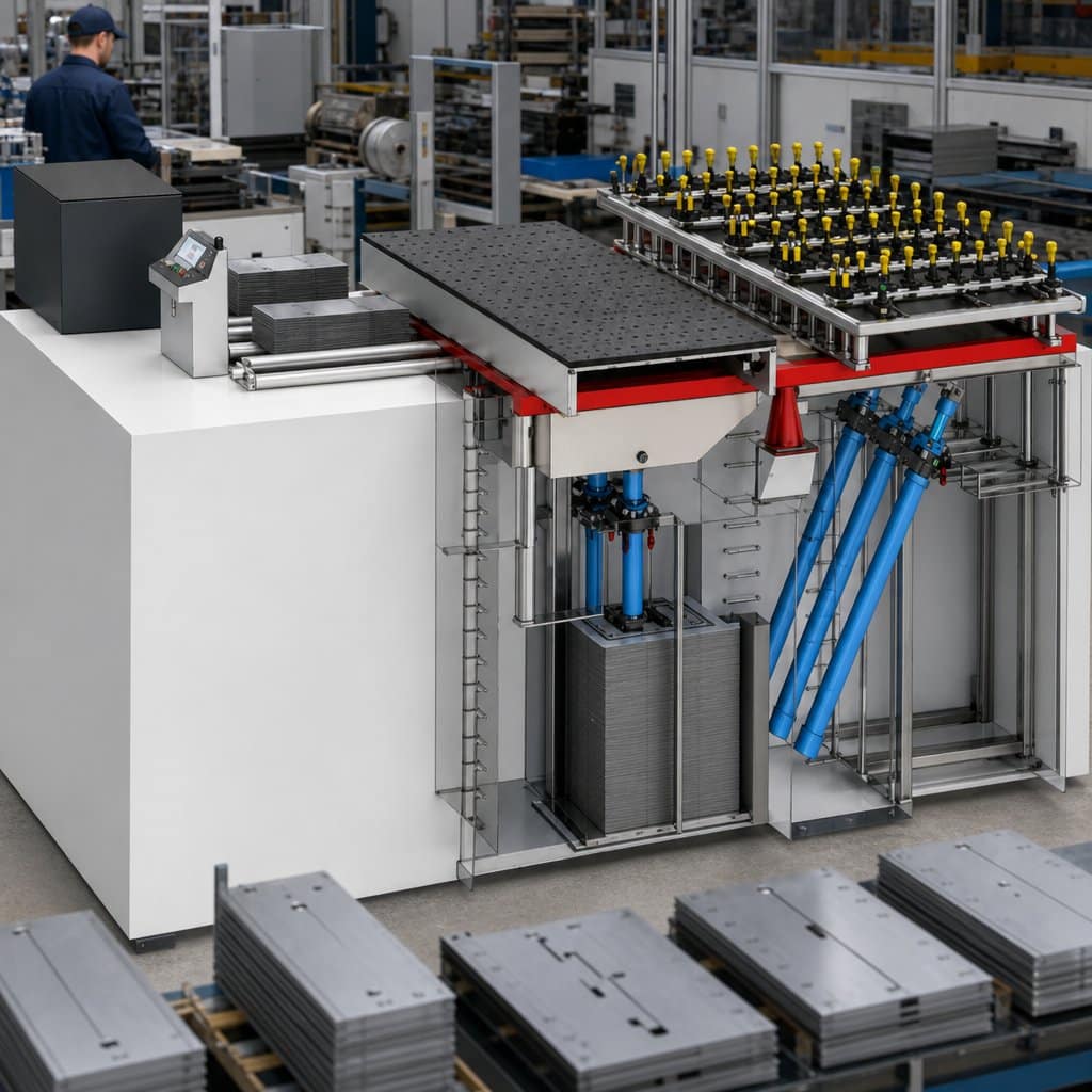 How Stacking Efficiency Influences Equipment Performance