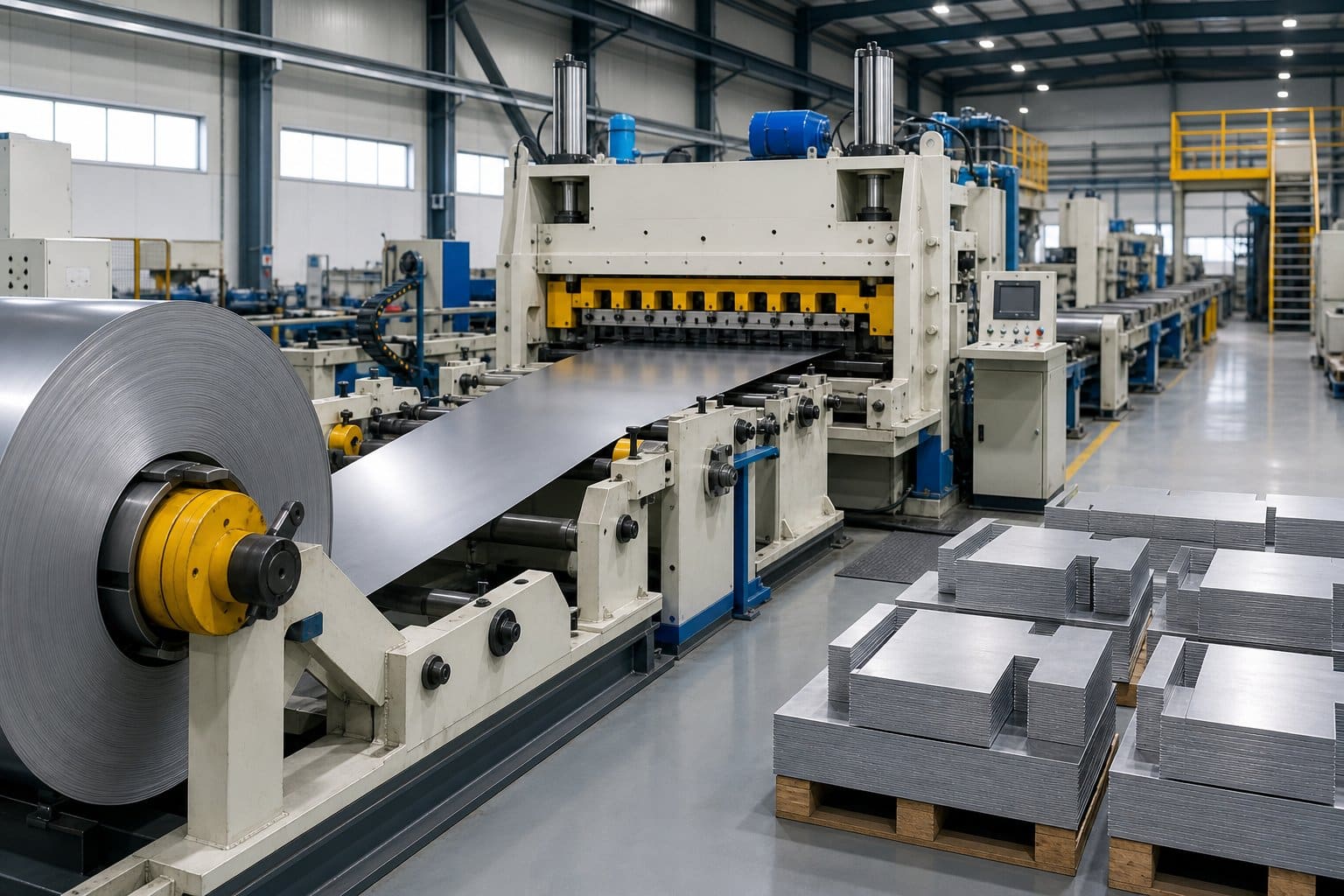 How to Choose the Right Transformer Core Cut-to-Length Line (Center Positioning): Complete Buying Guide