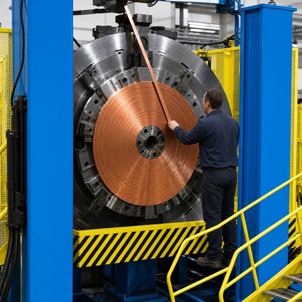 Key Specifications to Compare: Tonnage, Torque, and CNC Control