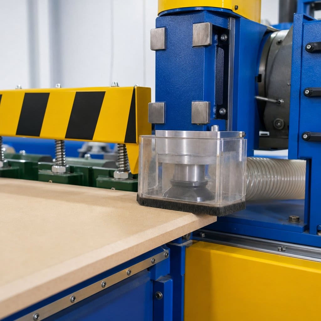 What the 15–20× Bevel Ratio Actually Does