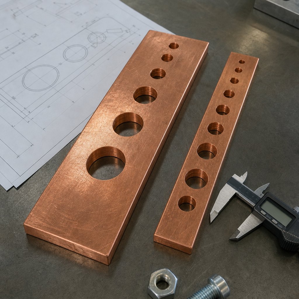 400 kN vs 600 kN: Choose by Busbar Size, Not by Price