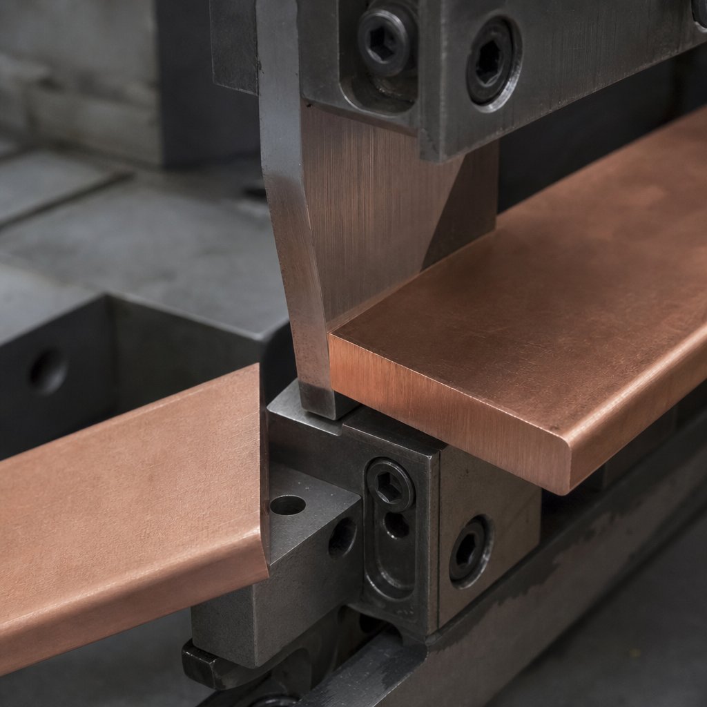 Why the Shear and the Die Library Matter More Than Tonnage
