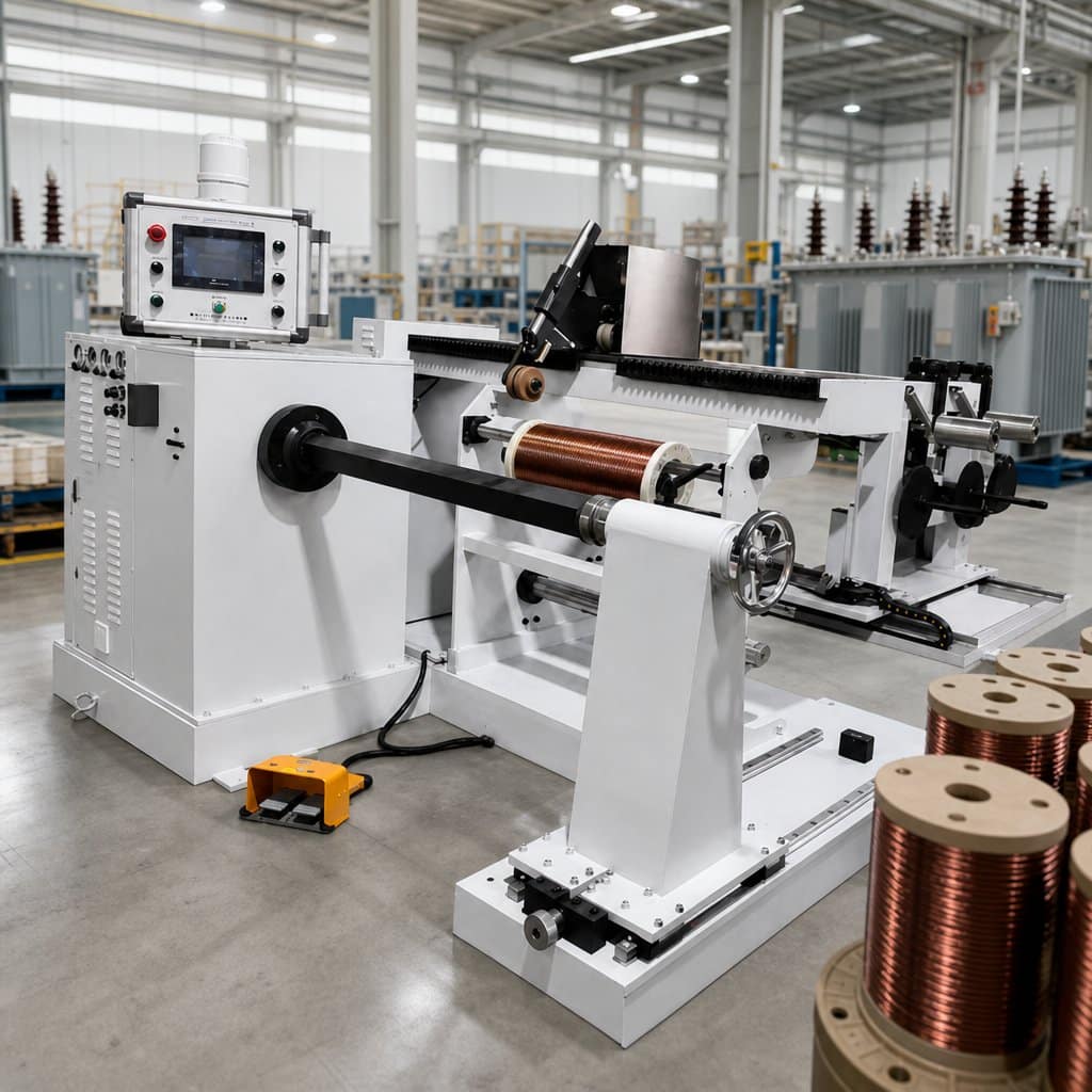 How the Winding Process Works