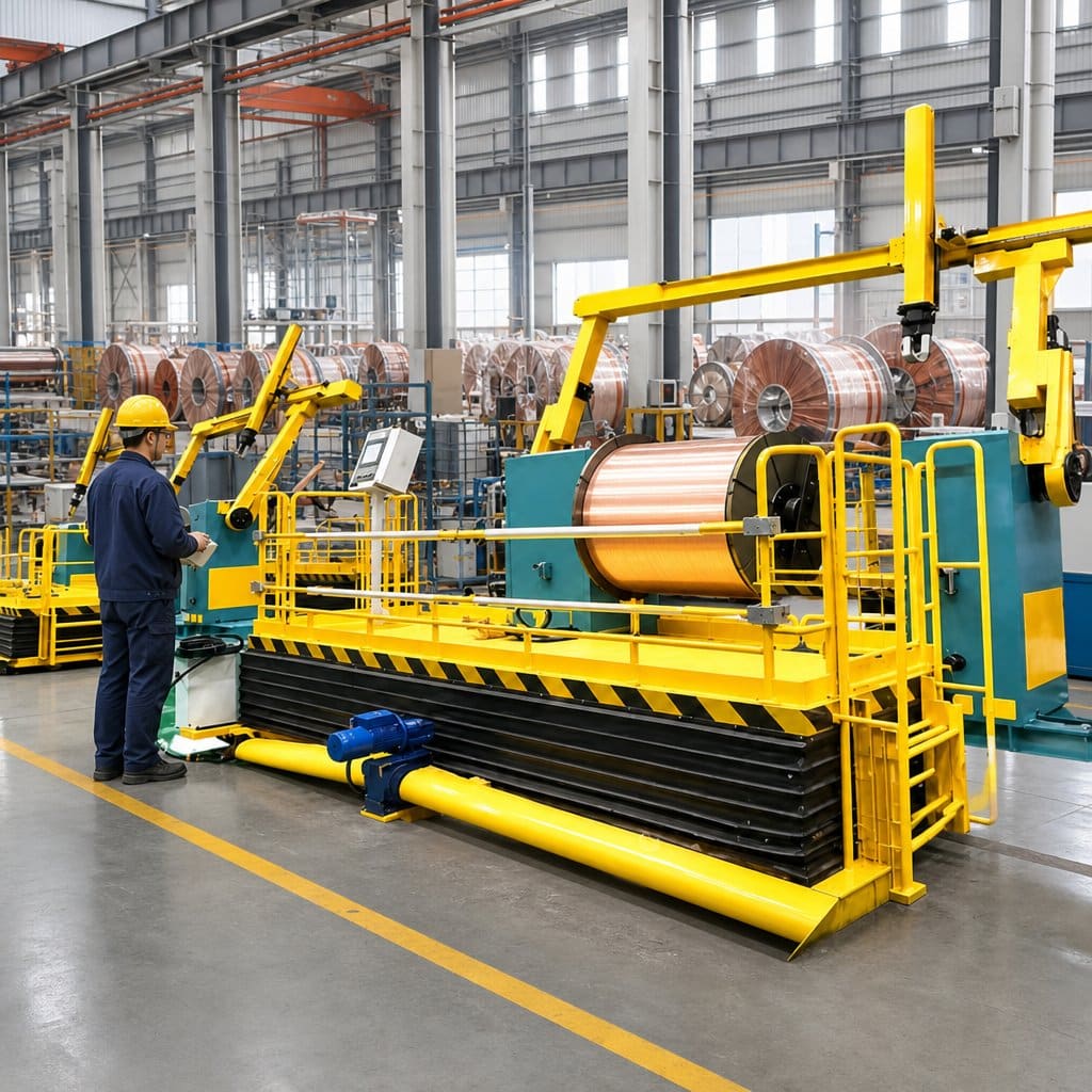 What Is a Transformer Coil Winding Machine?