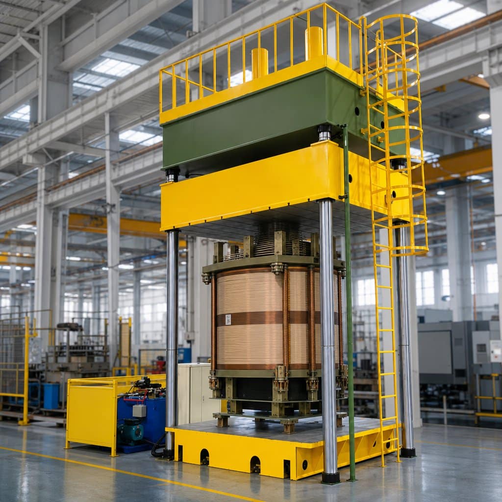 Core Banding Machines: Consistent Clamping Without Stress