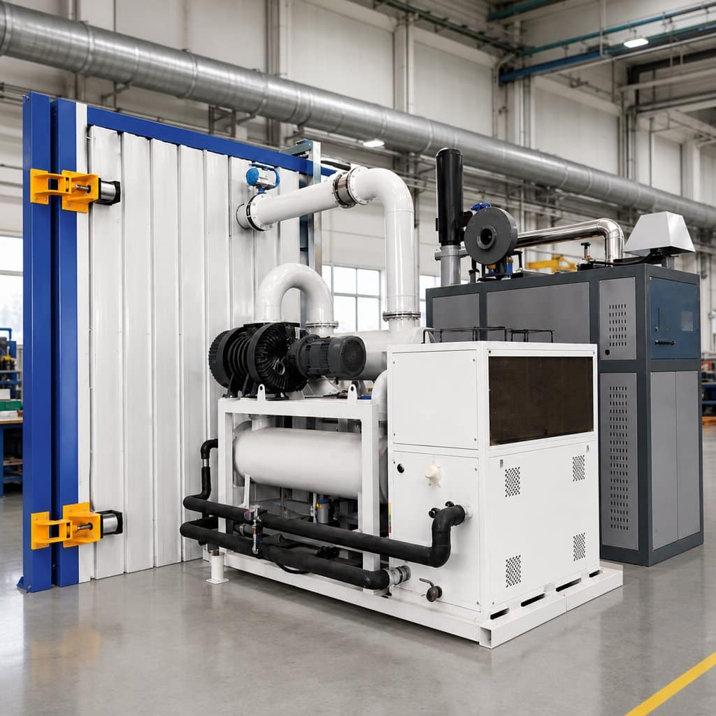 Drying Equipment: Vacuum vs Vapour Phase