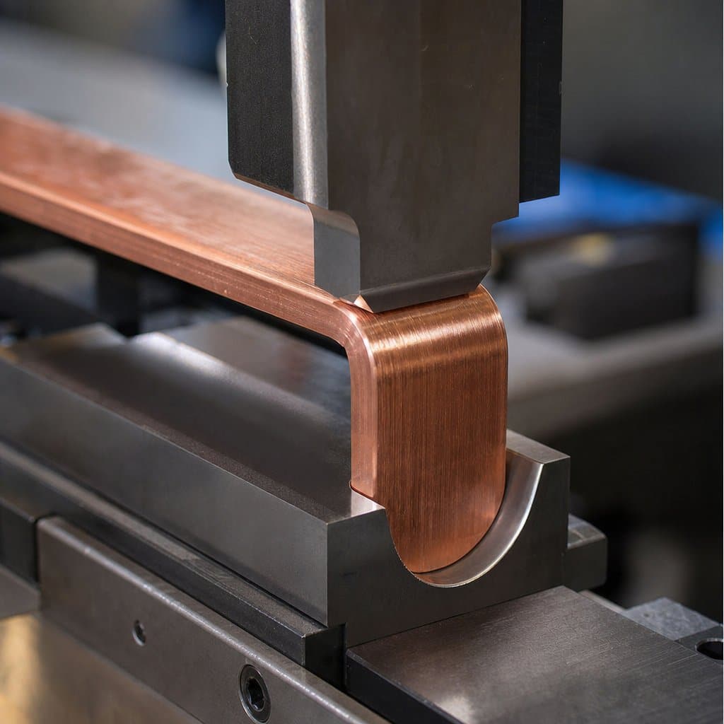 What Servo Drive Changes in Busbar Bending
