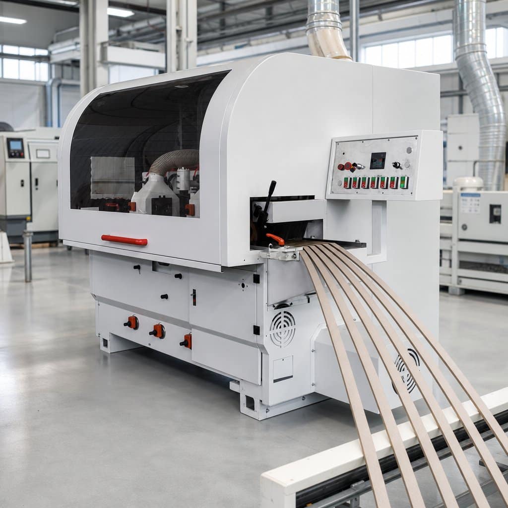 What a Strip Shaping Machine Does