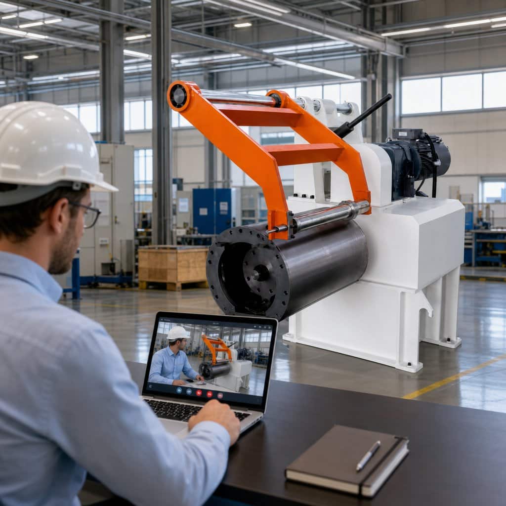 The Factory Acceptance Test: Your Strongest Lever