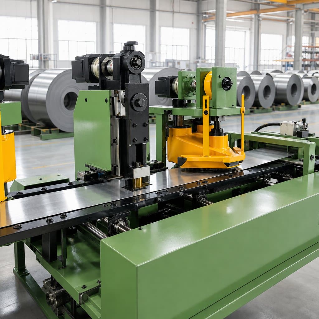 Overview: The Six Stages of Transformer Manufacturing
