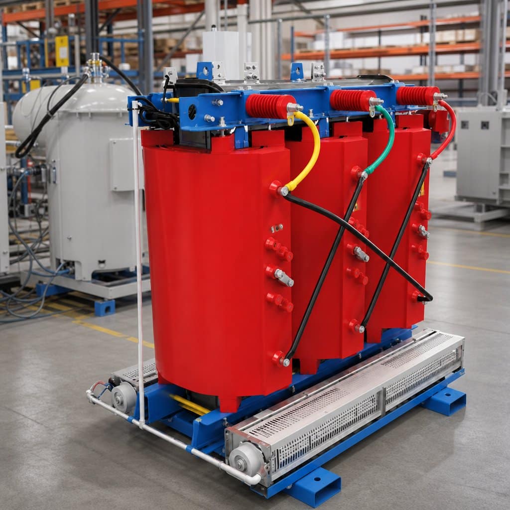 What Static Mixing Vacuum Casting Is