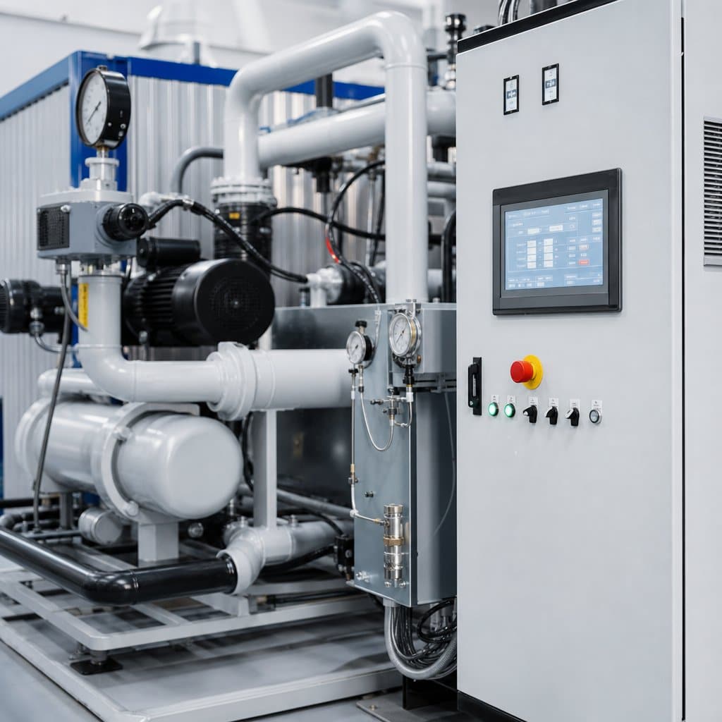 How the Vacuum Drying Process Works