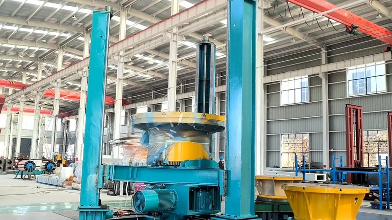 Single machine full view