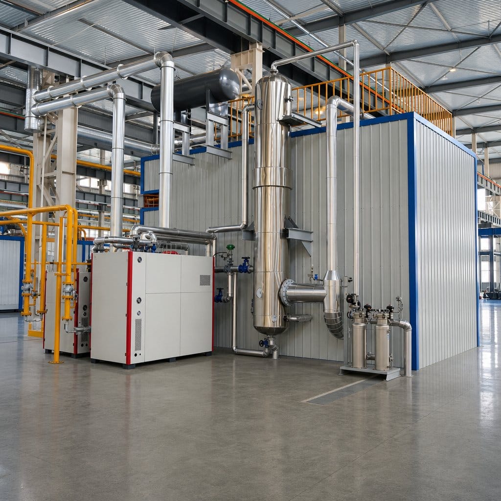 Vapour Phase Drying vs Hot Air: Head-to-Head