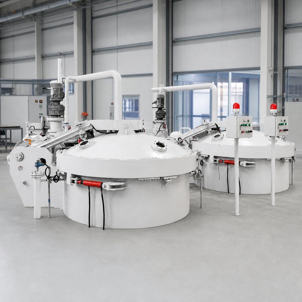 What Is Vacuum Pressure Impregnation (VPI)?
