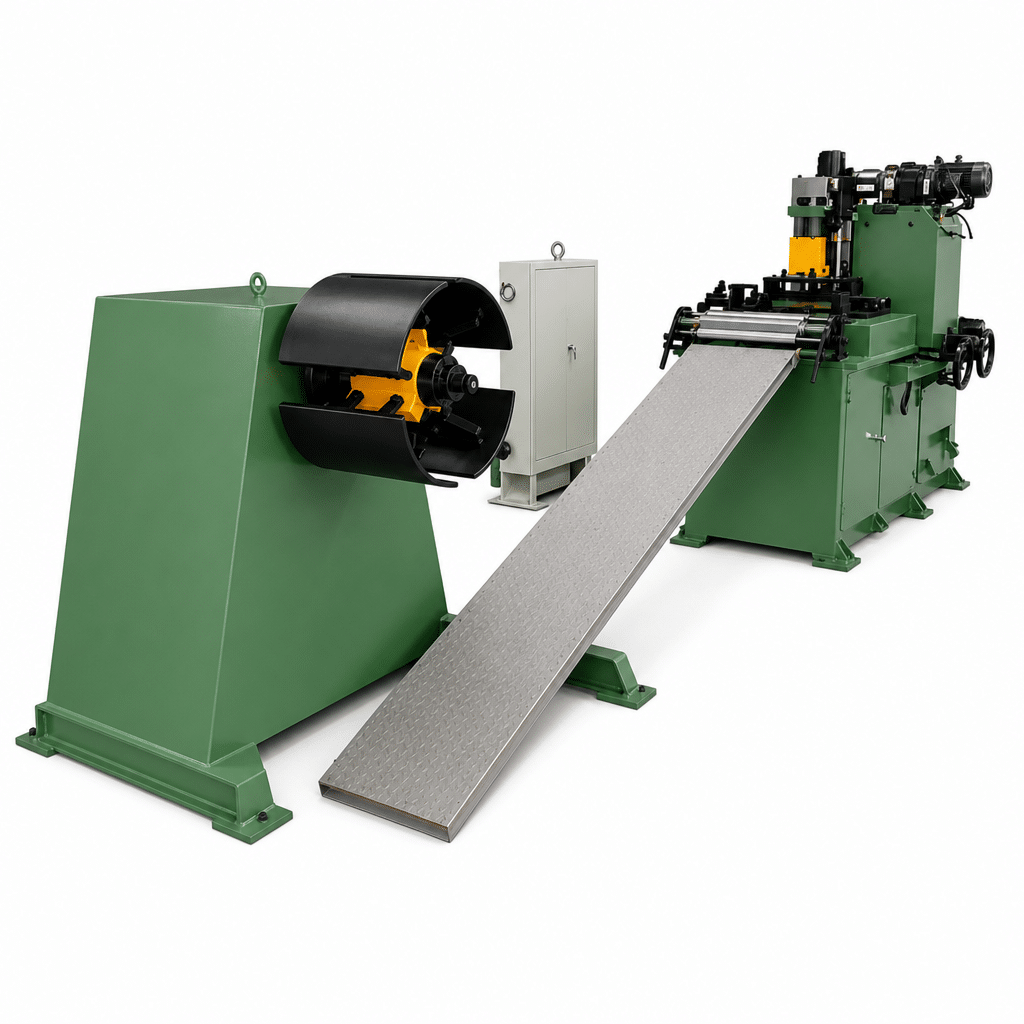 What Is a Center Piece Core Cutting Line?