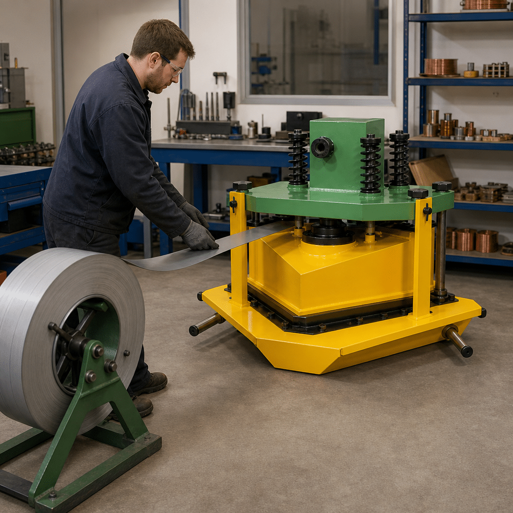 Side Positioning: The Compact, Accessible Design