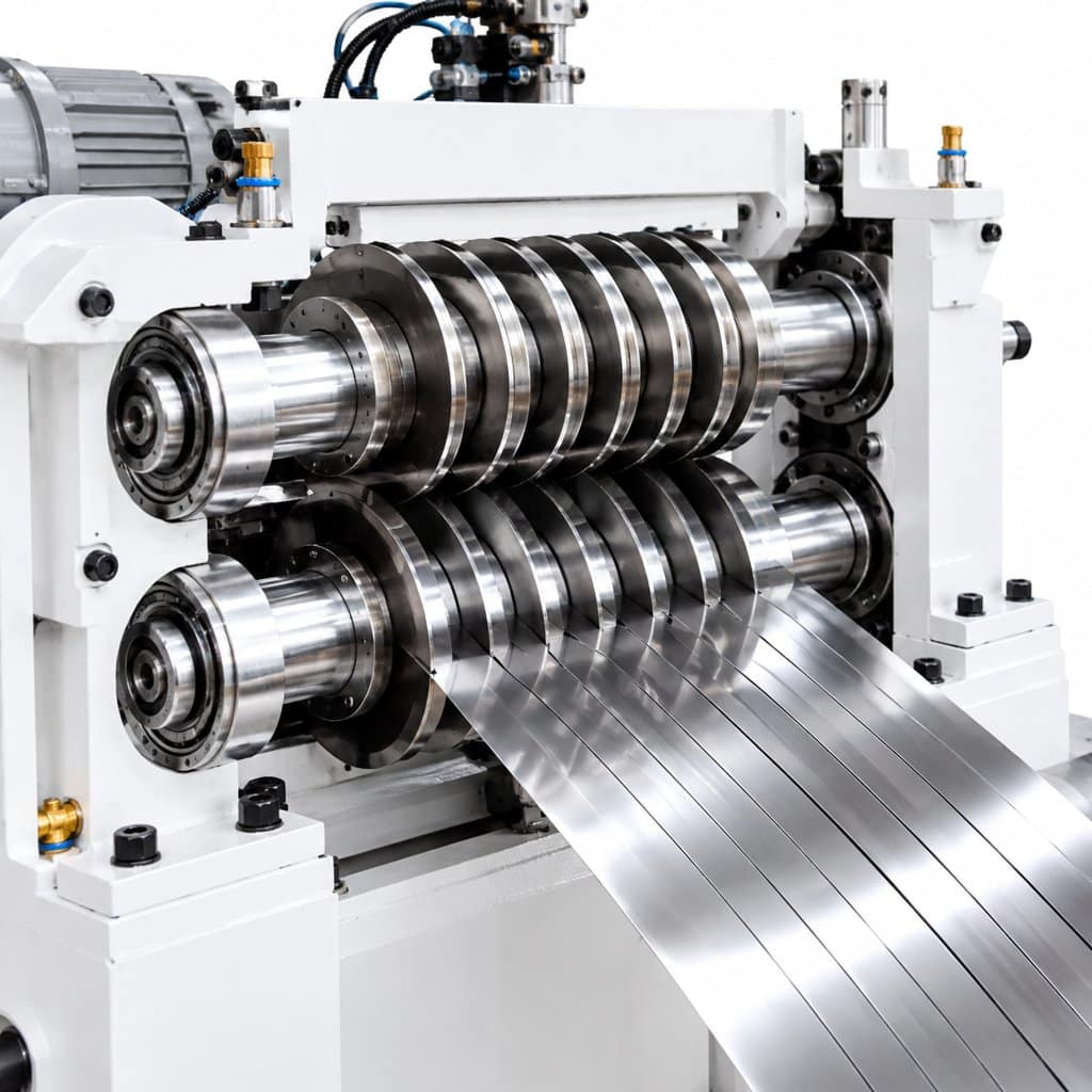 Step 1: Match the Line Class to Your Coils — Width and Weight First