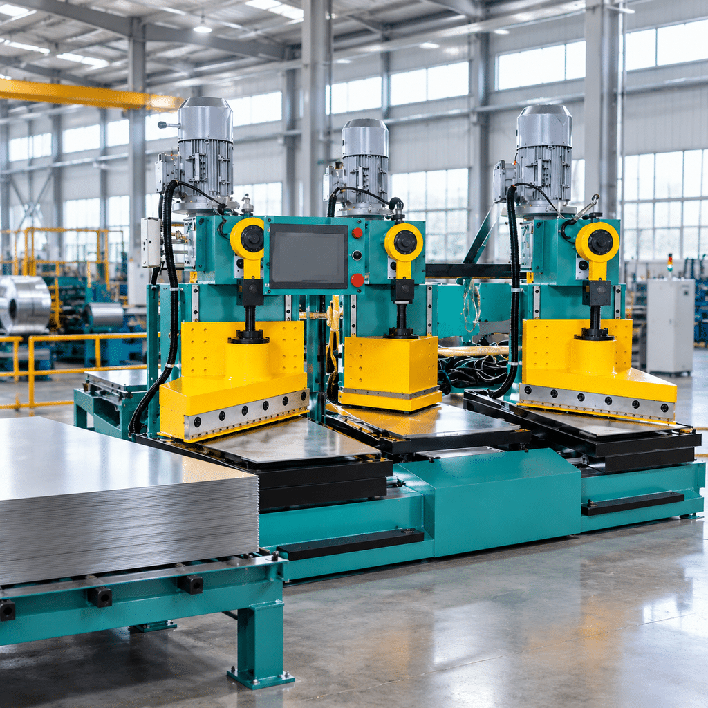 What Is a Secondary Silicon Steel Cutting Line?