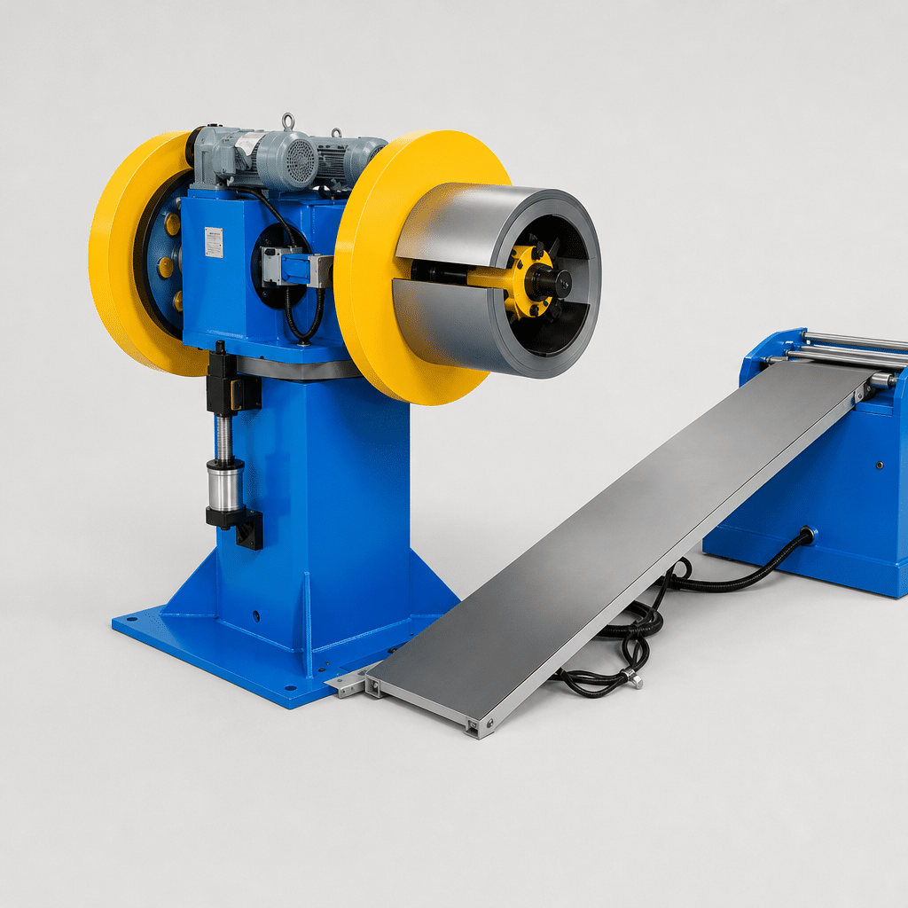 What Is a Servo Sorting Core Cutting Line?