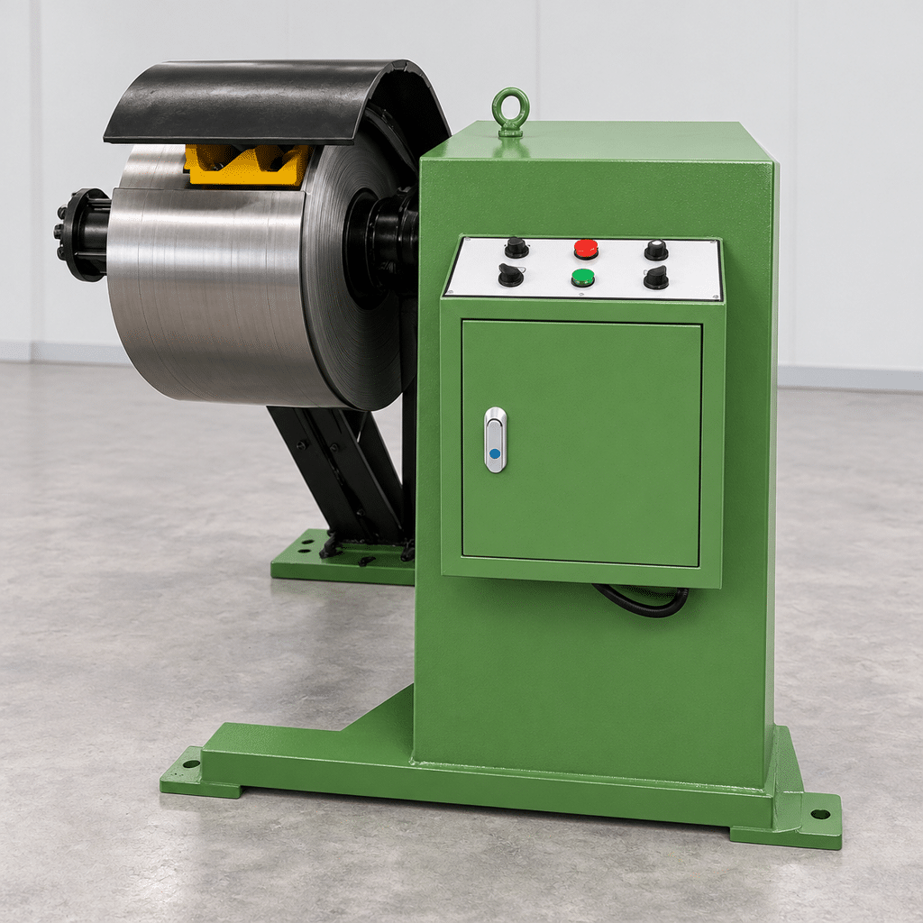 What Is a Silicon Steel Cutting Machine?