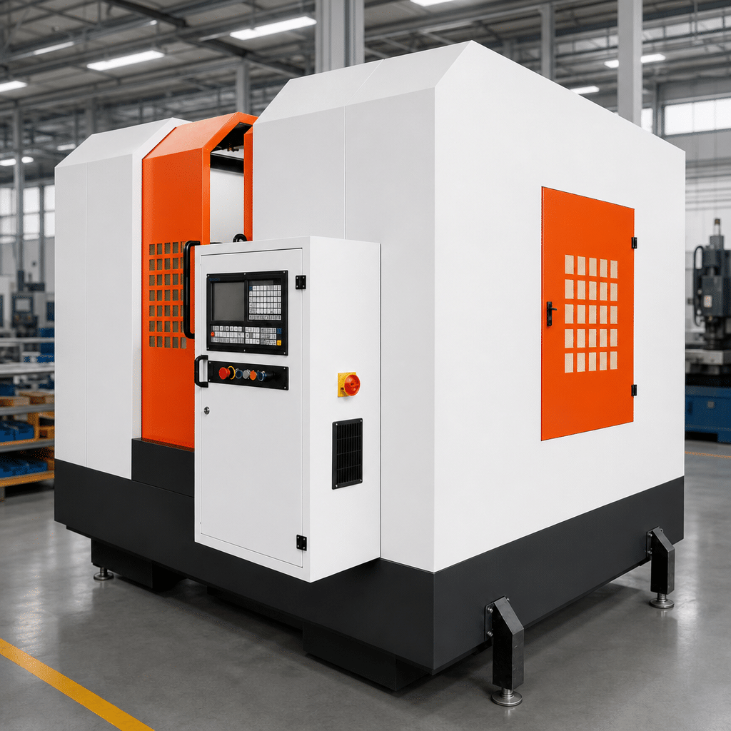 What Is a CNC Step Pad Block Machining Center?